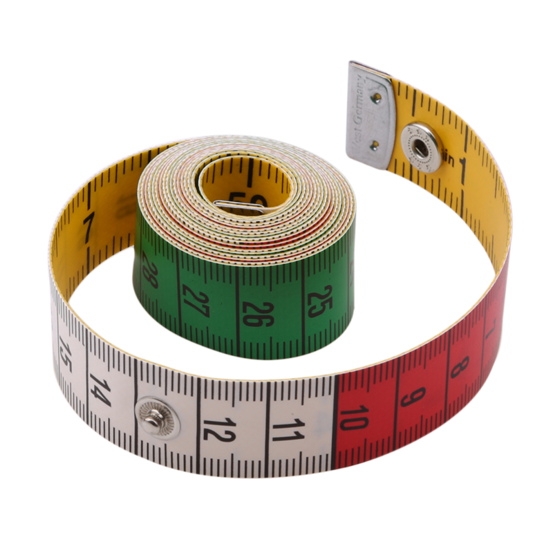 Leatherwork Ruler - High Quality Double Scale Ruler Soft