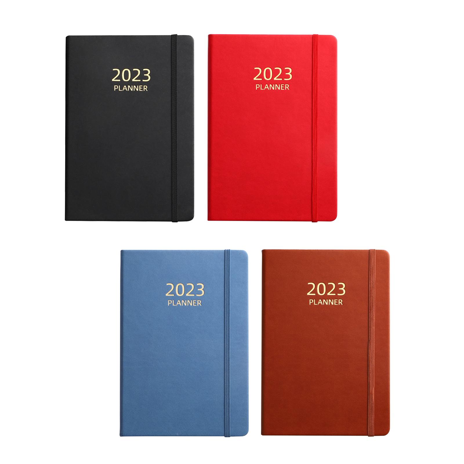 A5 Diary Notebook, 2023 Monthl - огляд і ціна Leatherwork Journal