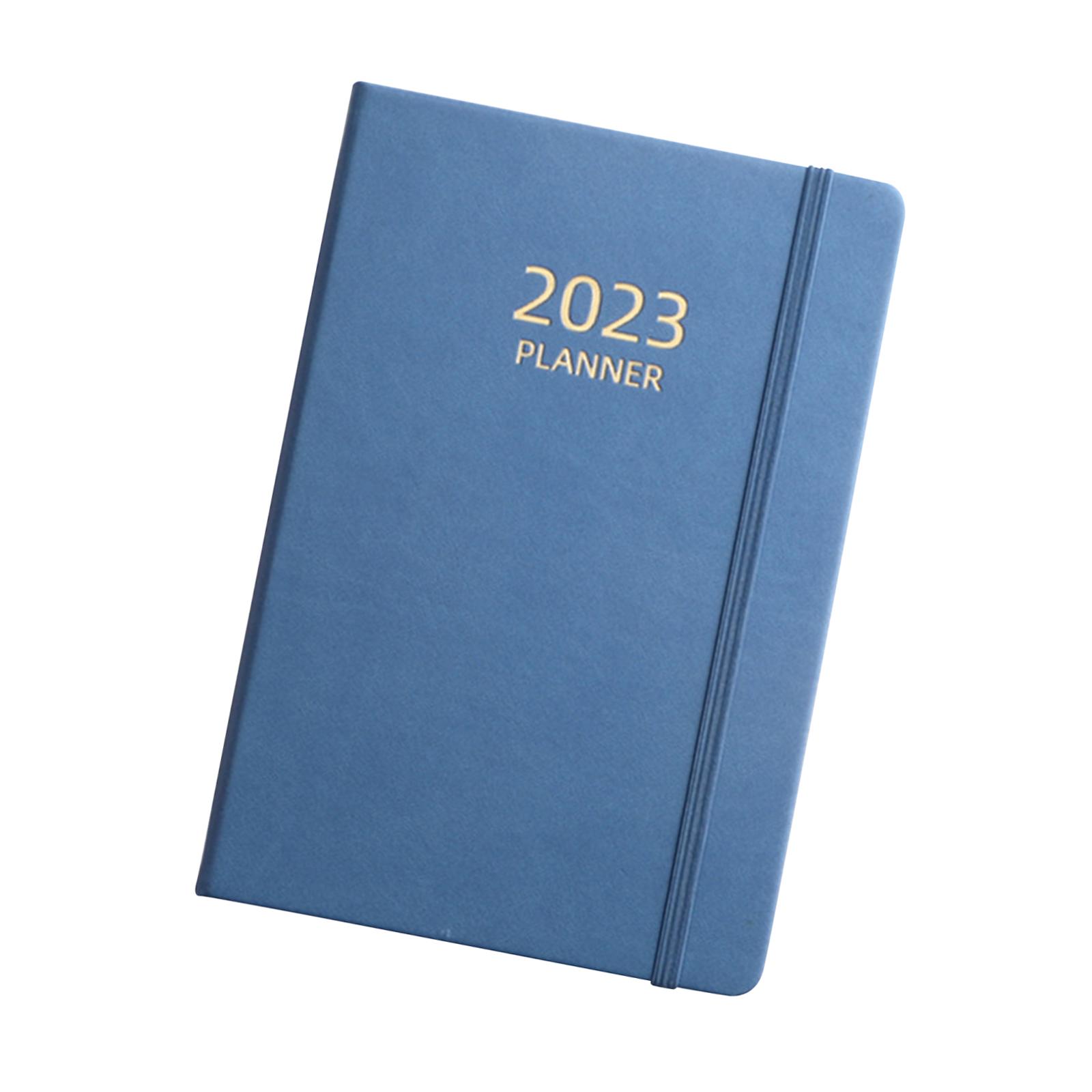 A5 Diary Notebook, 2023 Monthl - огляд і ціна Leatherwork Journal