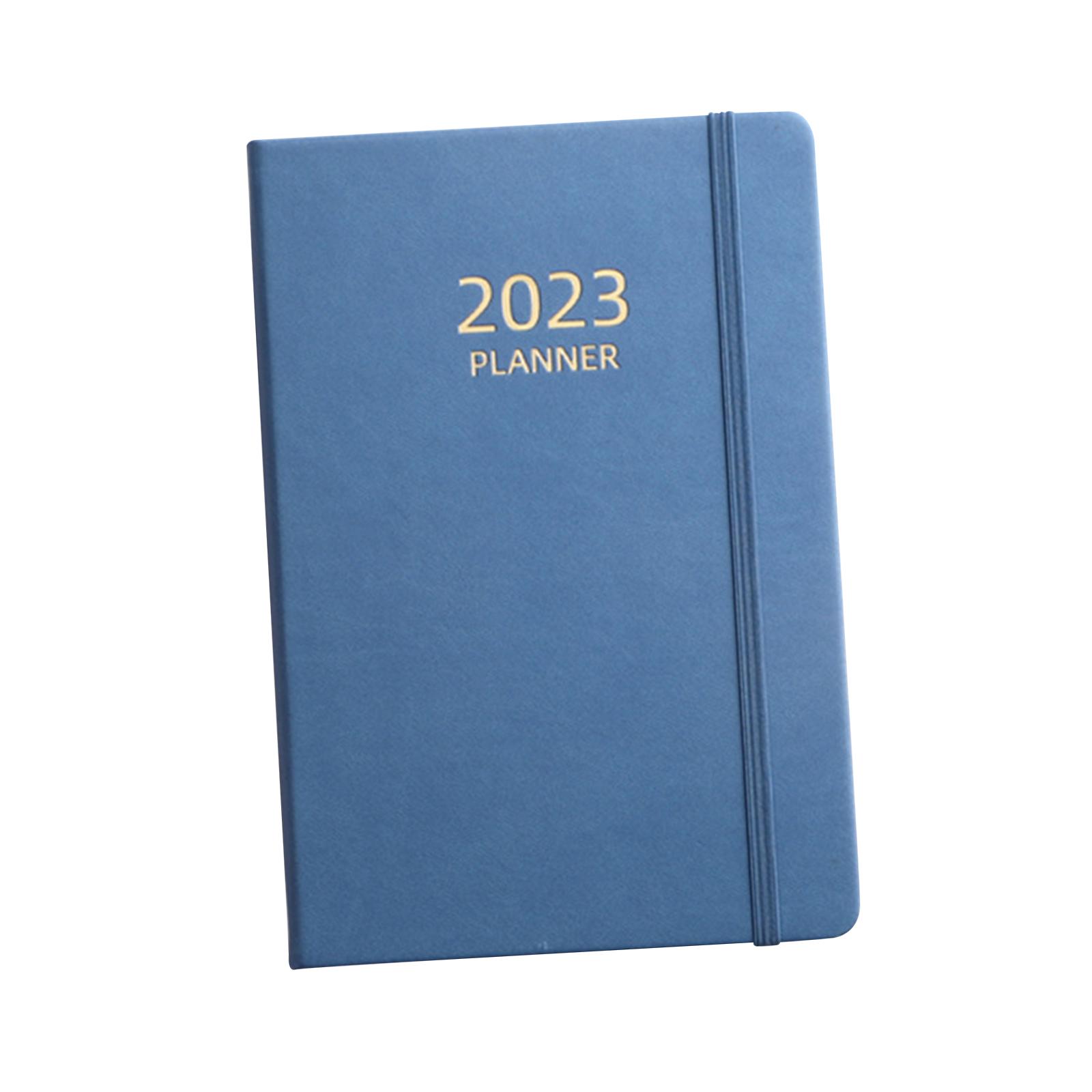 A5 Diary Notebook, 2023 Monthl - огляд і ціна Leatherwork Journal