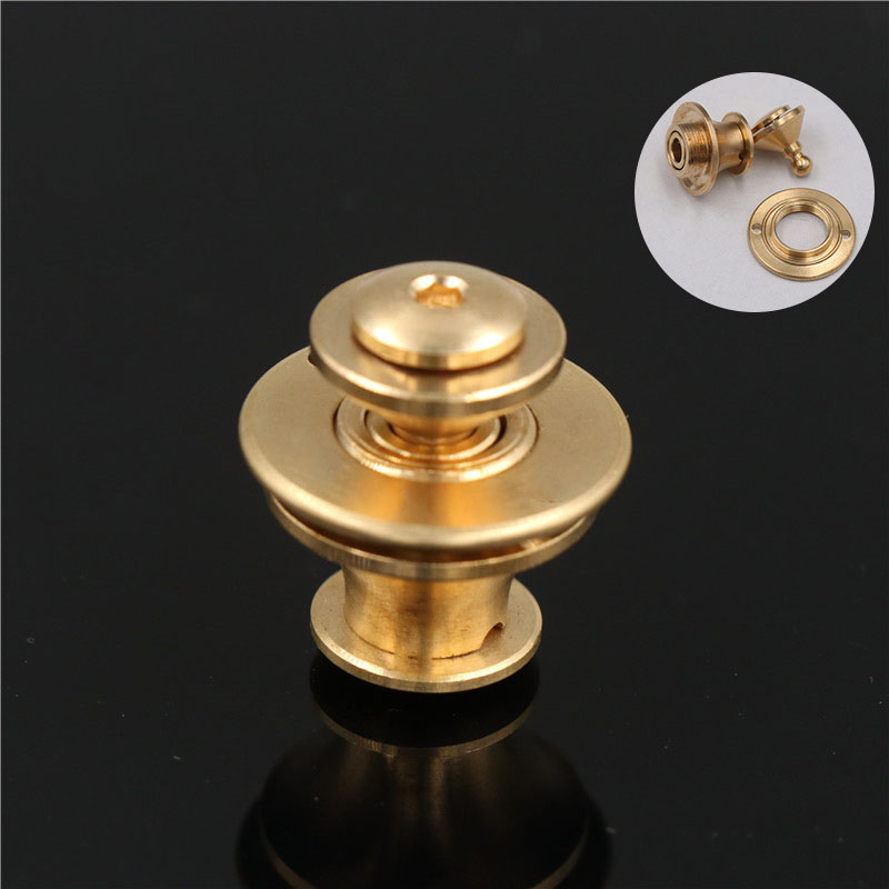 1 piece 100% Brass Bag Lock Sp - огляд і ціна Leatherwork Hardware