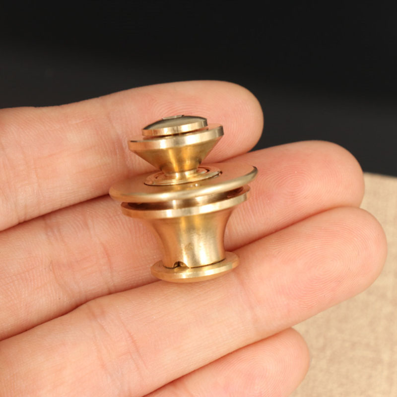 1 piece 100% Brass Bag Lock Sp - огляд і ціна Leatherwork Hardware