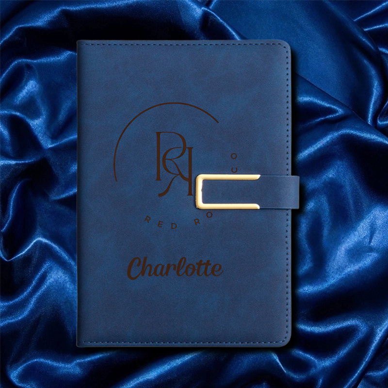 Customizable Faux Leather Note - огляд і ціна Leather Work Diary Covers
