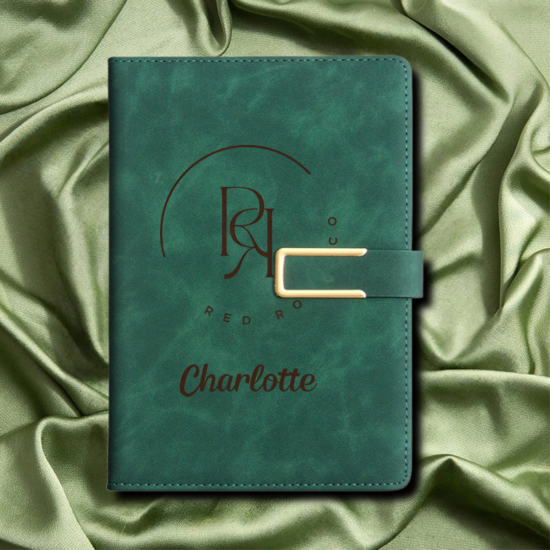 Customizable Faux Leather Note - огляд і ціна Leather Work Diary Covers