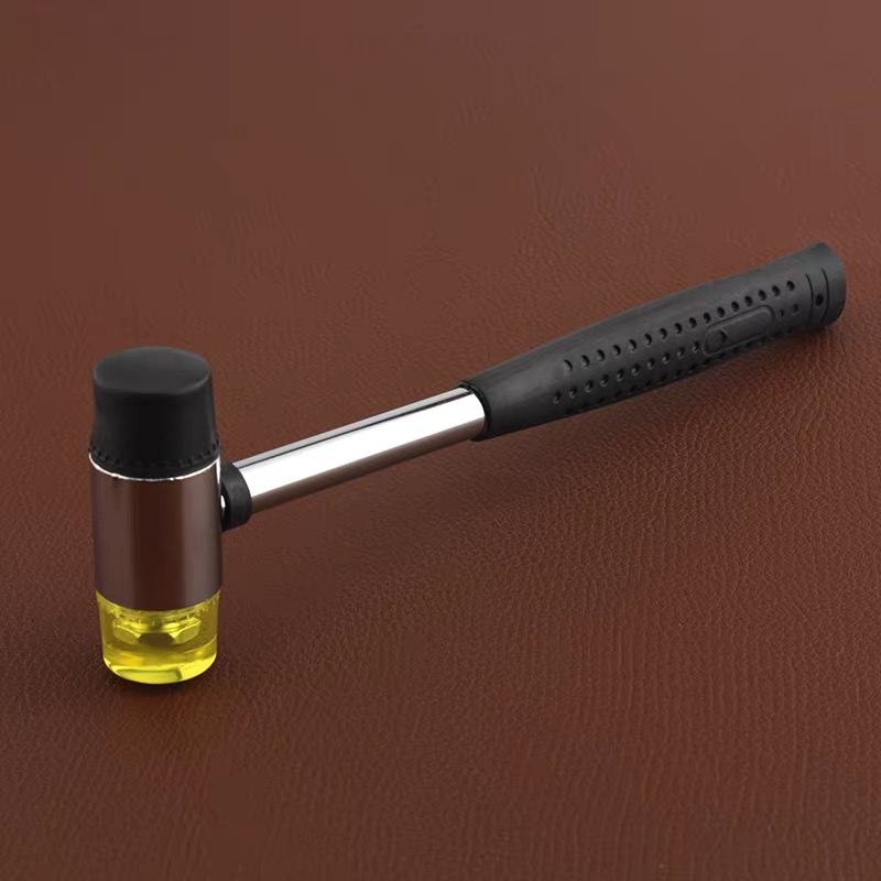 Rubber Mallet, Handmade DIY Le - огляд і ціна Leatherwork Hardware