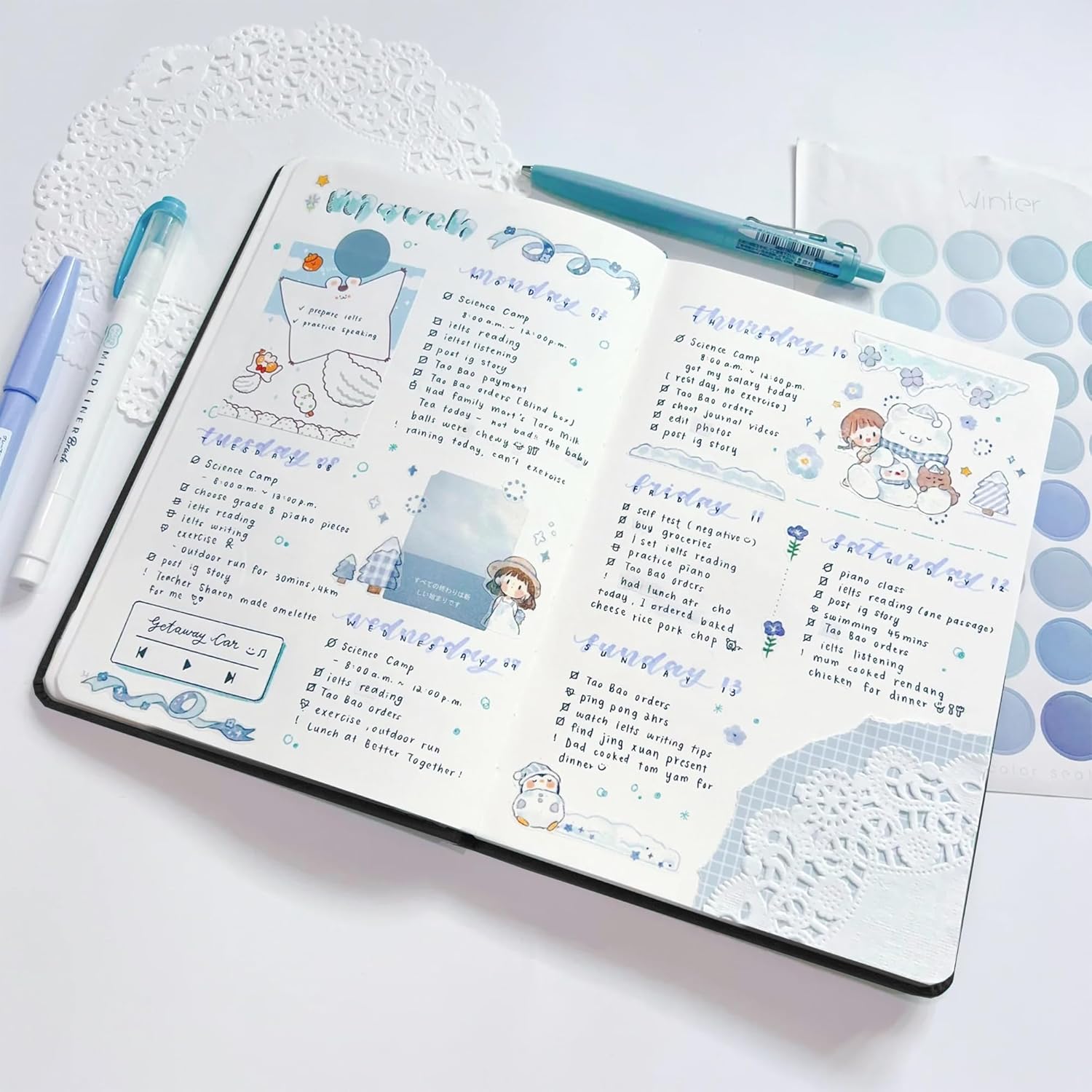 Blank Journal Notebook A5 192  - огляд і ціна Leatherwork Journal