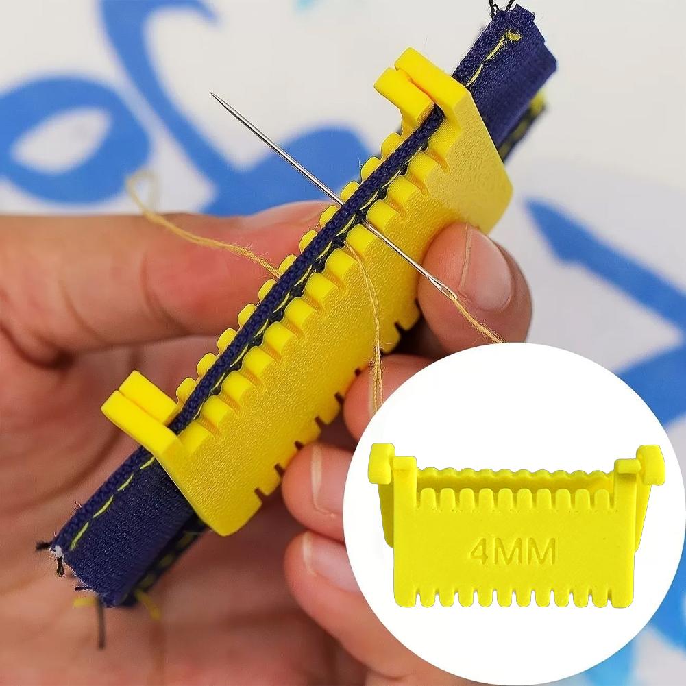 Clip-On Sewing Ruler 2/3/4MM S - огляд і ціна Leatherwork Ruler