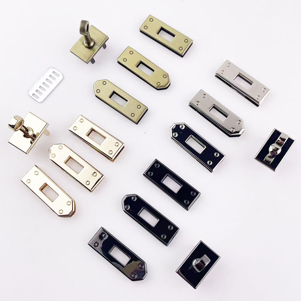 1set(4pcs) 46mm Gold/Brass Met - огляд і ціна Leatherwork Hardware