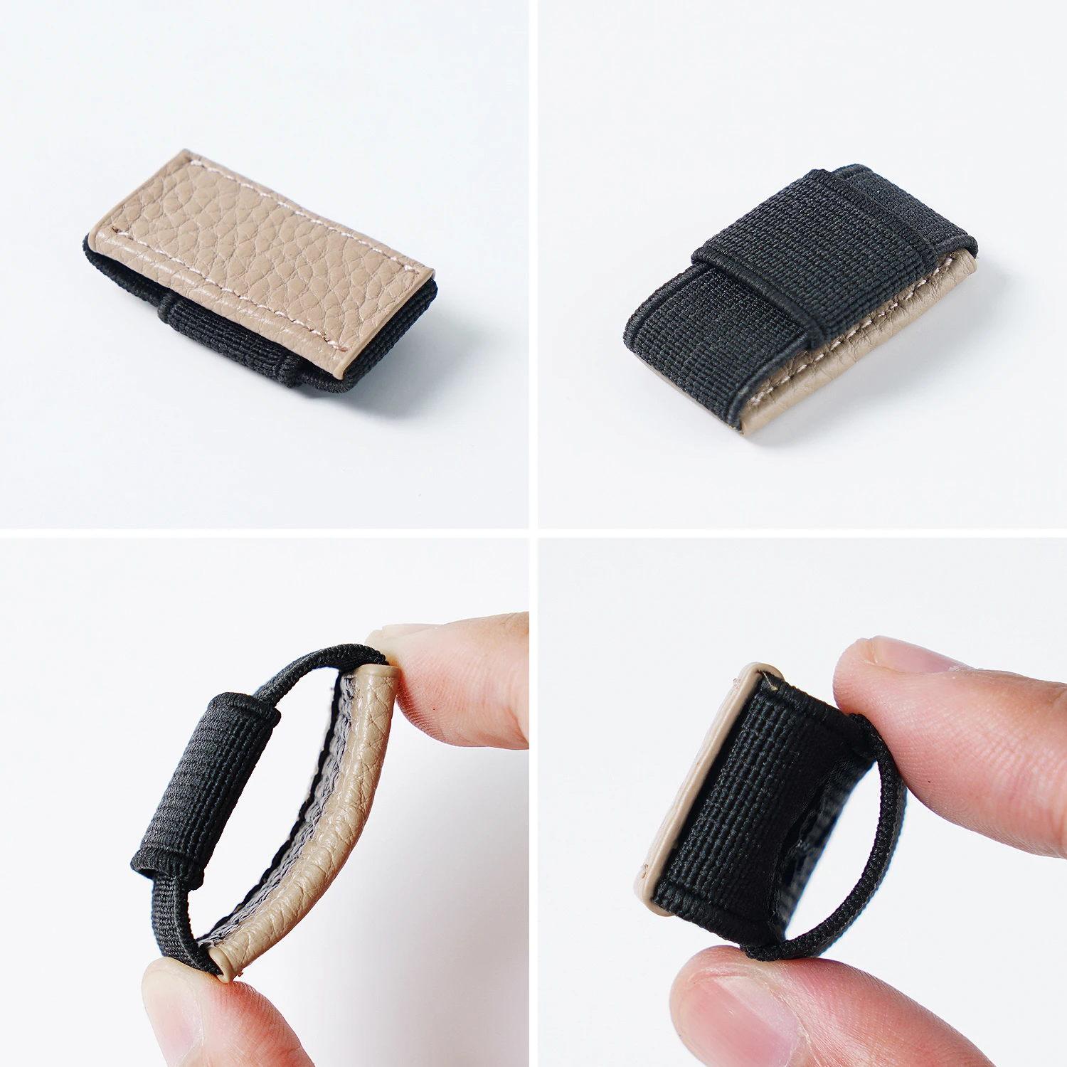 Moterm Leather Penloop Elastic - огляд і ціна Leather Work Notepad