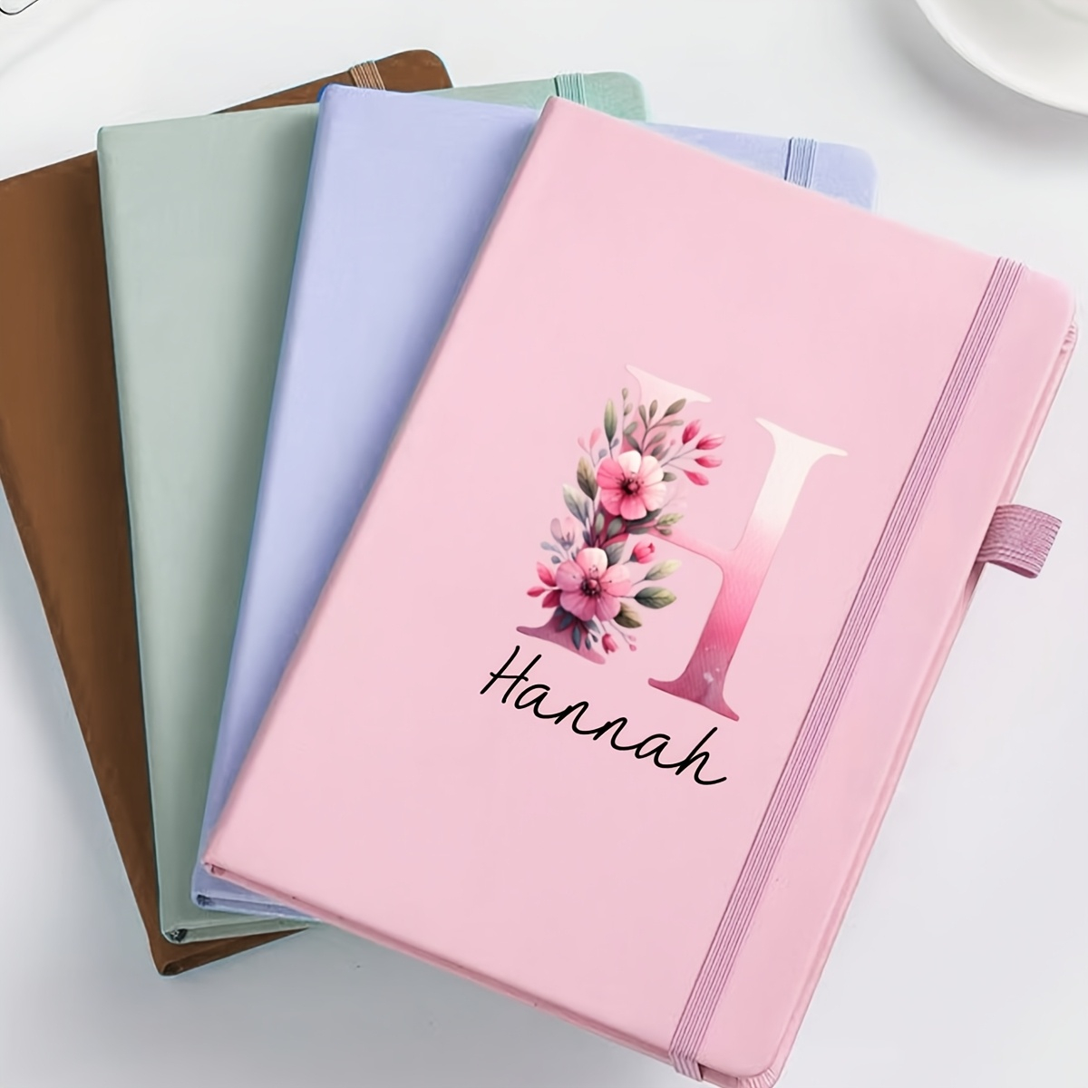 Personalized Name Leather Note - огляд і ціна Leather Work Notepad