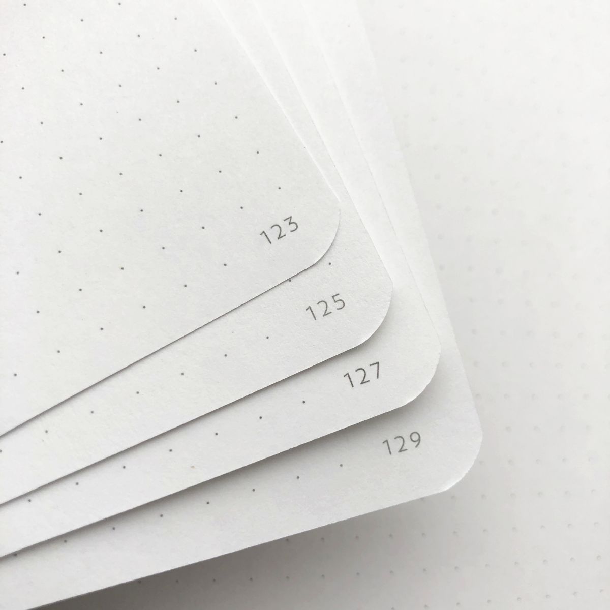 A5 Dot Grid Notebook with 160G - огляд і ціна Leather Work Notepad