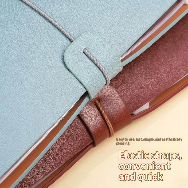 Vintage PU Leather Refillable  - огляд і ціна Leatherwork Journal