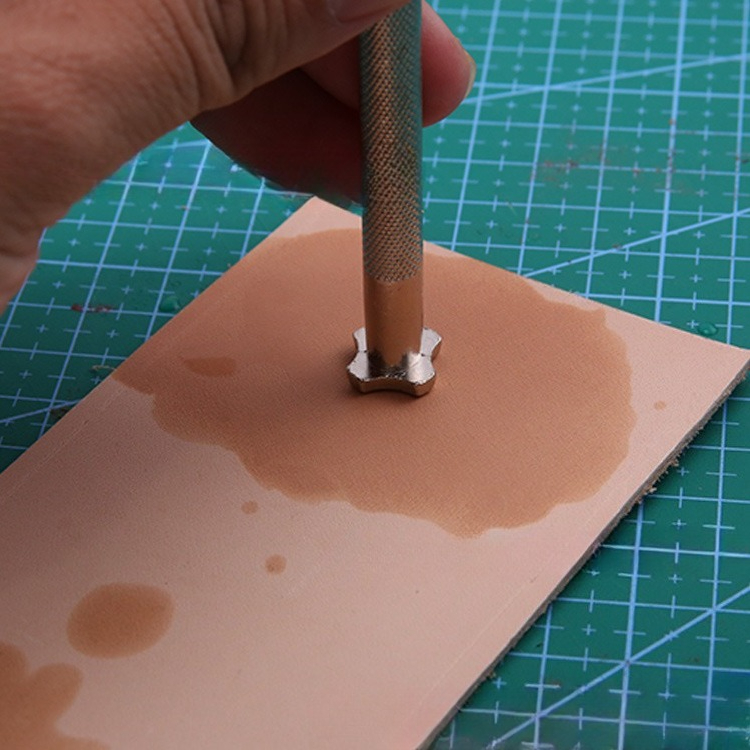 new style Leather Stamping Too - огляд і ціна Leather Stamp Set