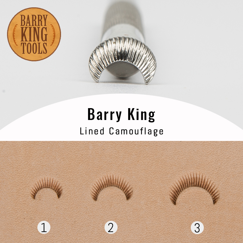 BARRY KING Tools Leather Work  - огляд і ціна Leatherwork Flowers