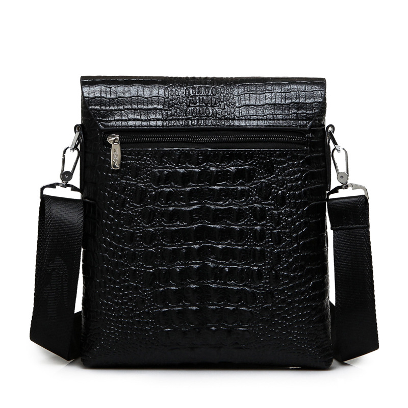 Luxury Brand Messenger Bag Men - огляд і ціна Leather Work Bag Men