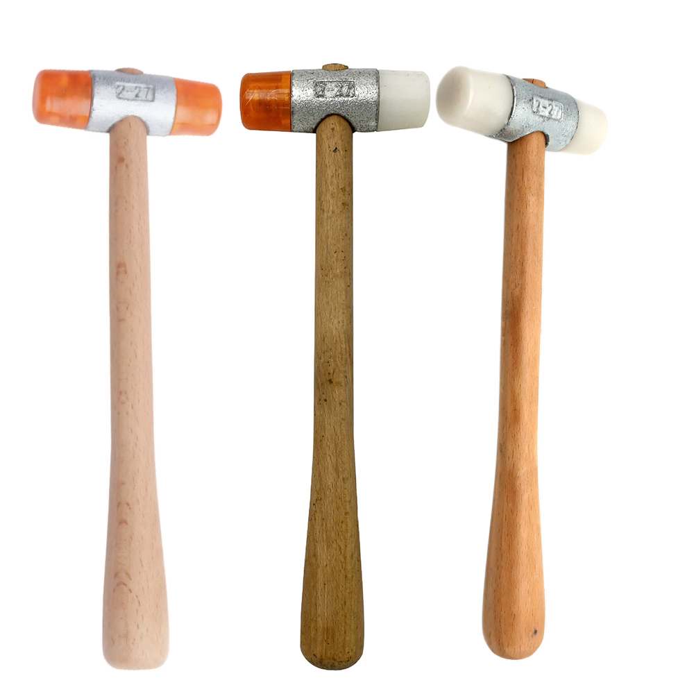 Double-Face Nylon Mallet Hamme - огляд і ціна Leatherwork Vise