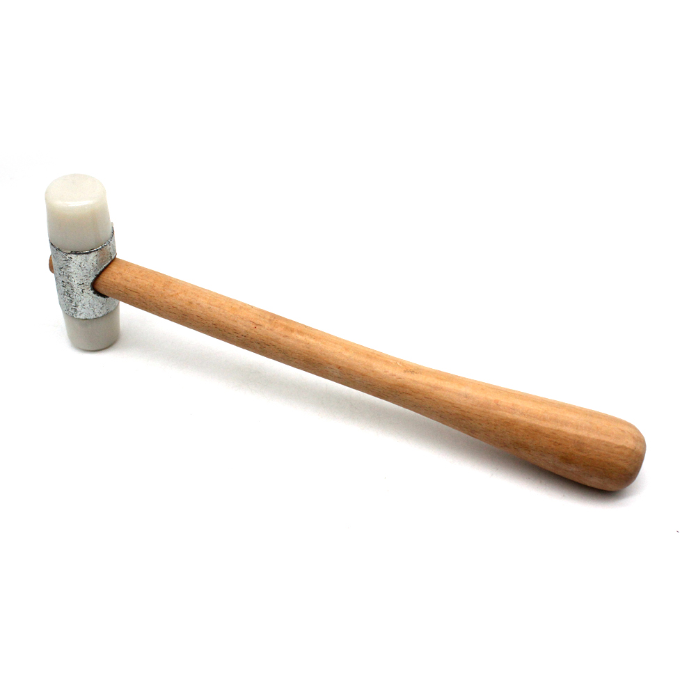 Double-Face Nylon Mallet Hamme - огляд і ціна Leatherwork Vise