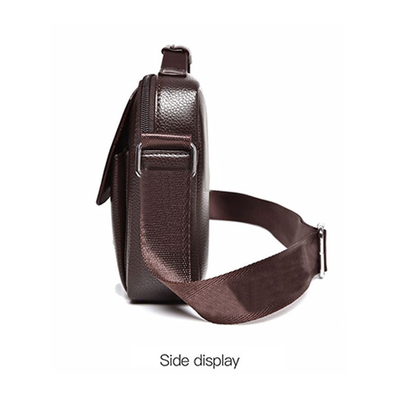Durable Wear-resistant Two-ton - огляд і ціна Leather Work Bag Men