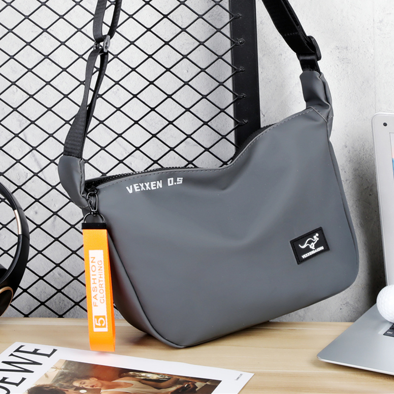 Luxury Brand Fashion Men Messe - огляд і ціна Leather Work Bag Men