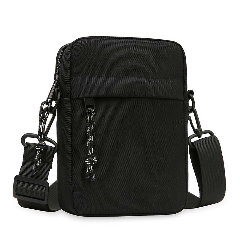 Simple Casual Mini Crossbody B - огляд і ціна Leather Work Bag Men