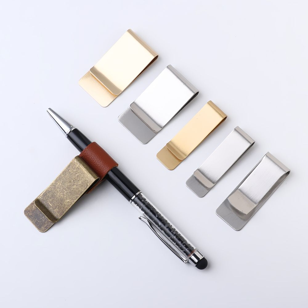 Stainless Steel Handmade Leath - огляд і ціна Leather Work Notepad