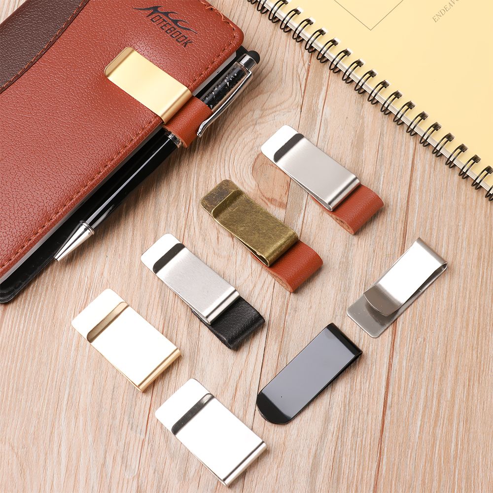 Stainless Steel Handmade Leath - огляд і ціна Leather Work Notepad