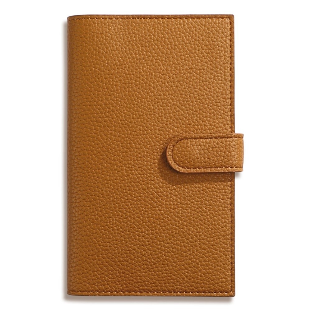Travel Log Litchi Leather Port - огляд і ціна Leather Work Notepad