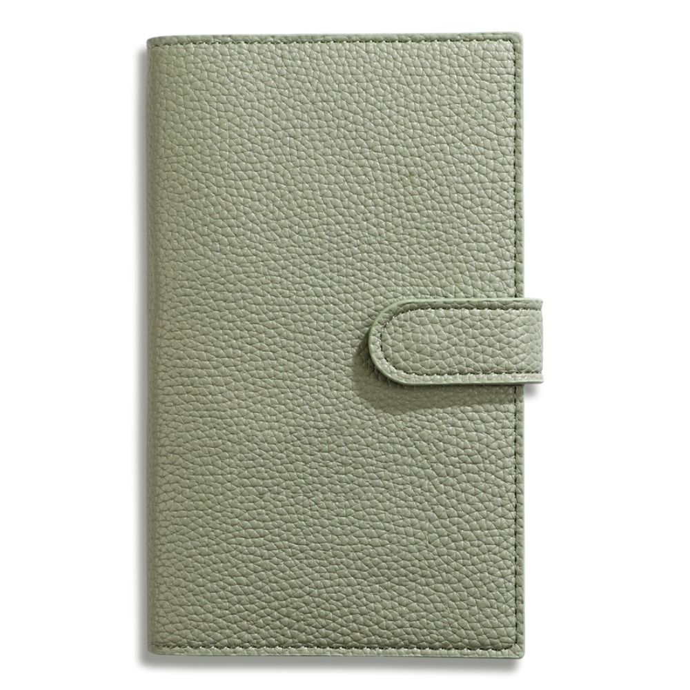 Travel Log Litchi Leather Port - огляд і ціна Leather Work Notepad