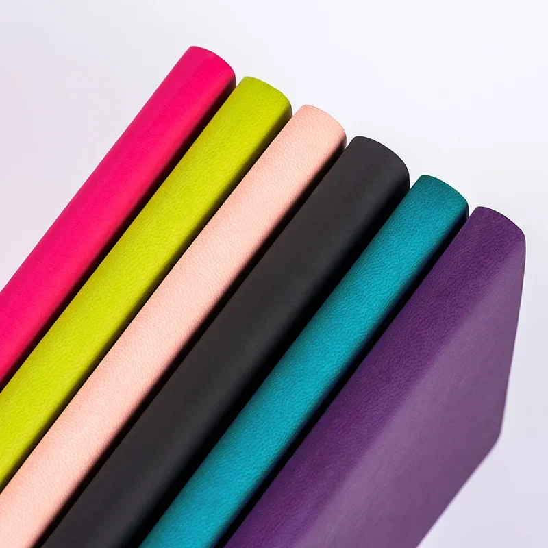 1pc Soft Leather Cover Rainbow - огляд і ціна Leather Work Diary Covers