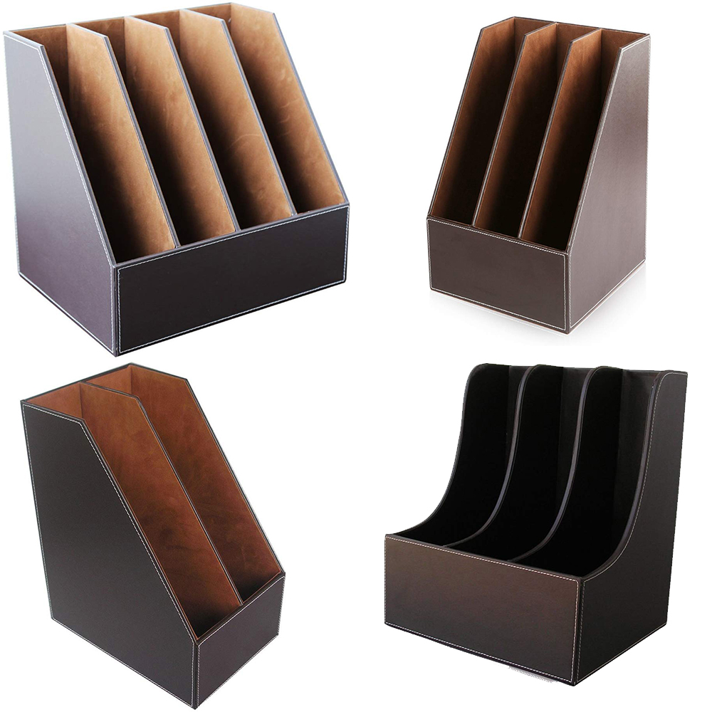 XRHYY 2/3/4 Slots Simple House - огляд і ціна Leather Work Notepad