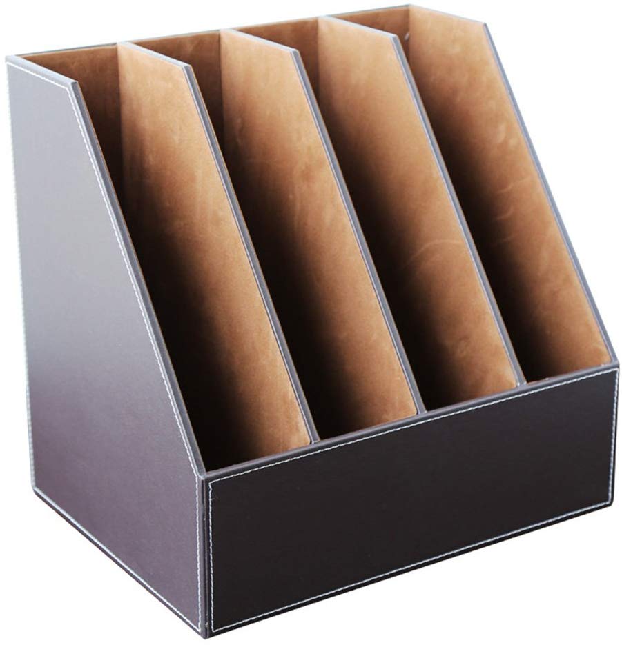XRHYY 2/3/4 Slots Simple House - огляд і ціна Leather Work Notepad