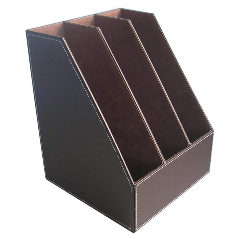 XRHYY 2/3/4 Slots Simple House - огляд і ціна Leather Work Notepad