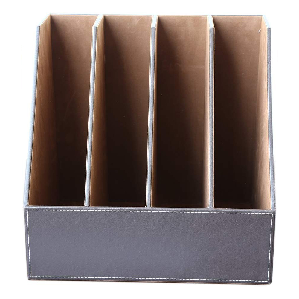 XRHYY 2/3/4 Slots Simple House - огляд і ціна Leather Work Notepad