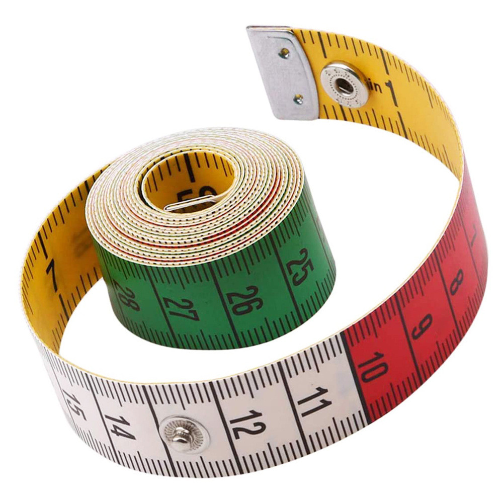 1.5M Soft Tape Measure Tailor' - огляд і ціна Leatherwork Ruler
