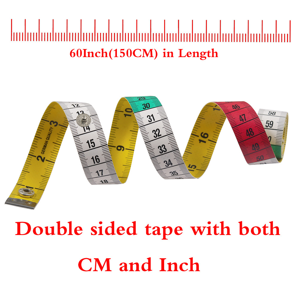 1.5M Soft Tape Measure Tailor' - огляд і ціна Leatherwork Ruler
