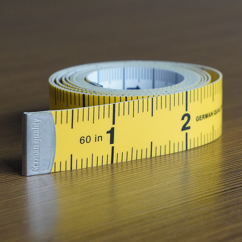 1.5M Soft Tape Measure Tailor' - огляд і ціна Leatherwork Ruler