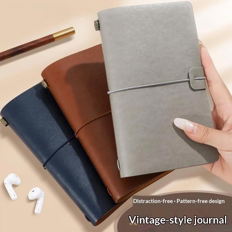 Hot Vintage PU Leather Refilla - огляд і ціна Leatherwork Journal