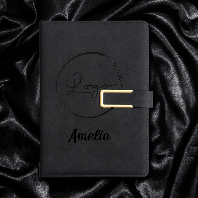 Customizable Faux Leather Note - огляд і ціна Leather Work Diary Covers