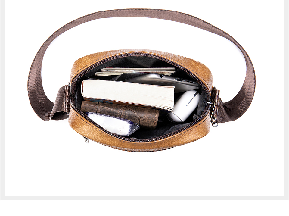 Westal Genuine Leather Men's S - огляд і ціна Leather Work Bag Men