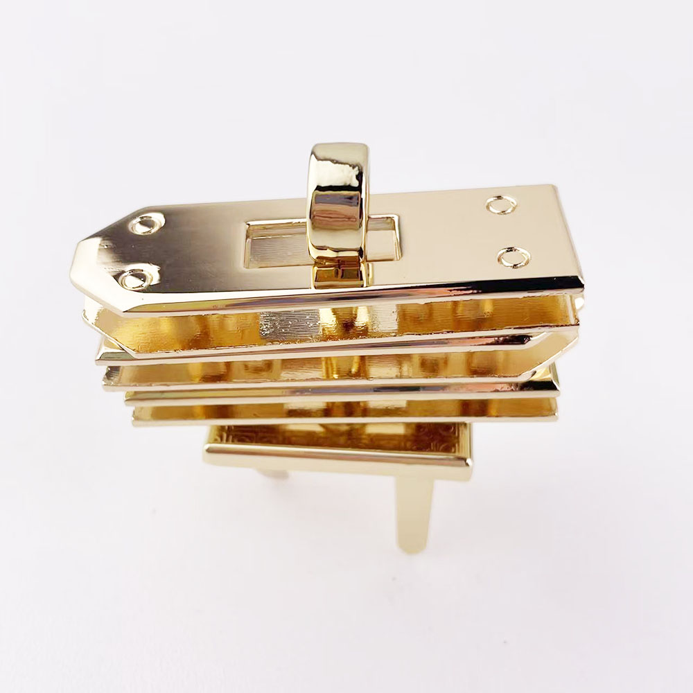 1set(4pcs) 46mm Gold/Brass Met - огляд і ціна Leatherwork Hardware