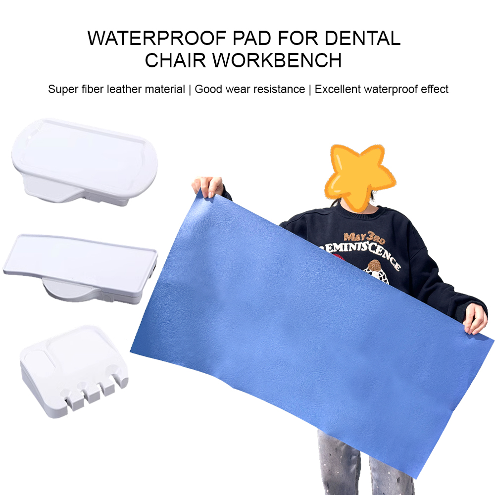 Dental Chair Table Waterproof  - огляд і ціна Leatherwork Vise