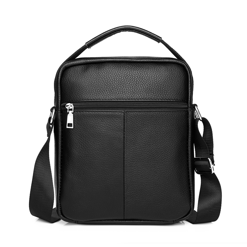 SCHLATUM Genuine Leather Men C - огляд і ціна Leather Work Bag Men