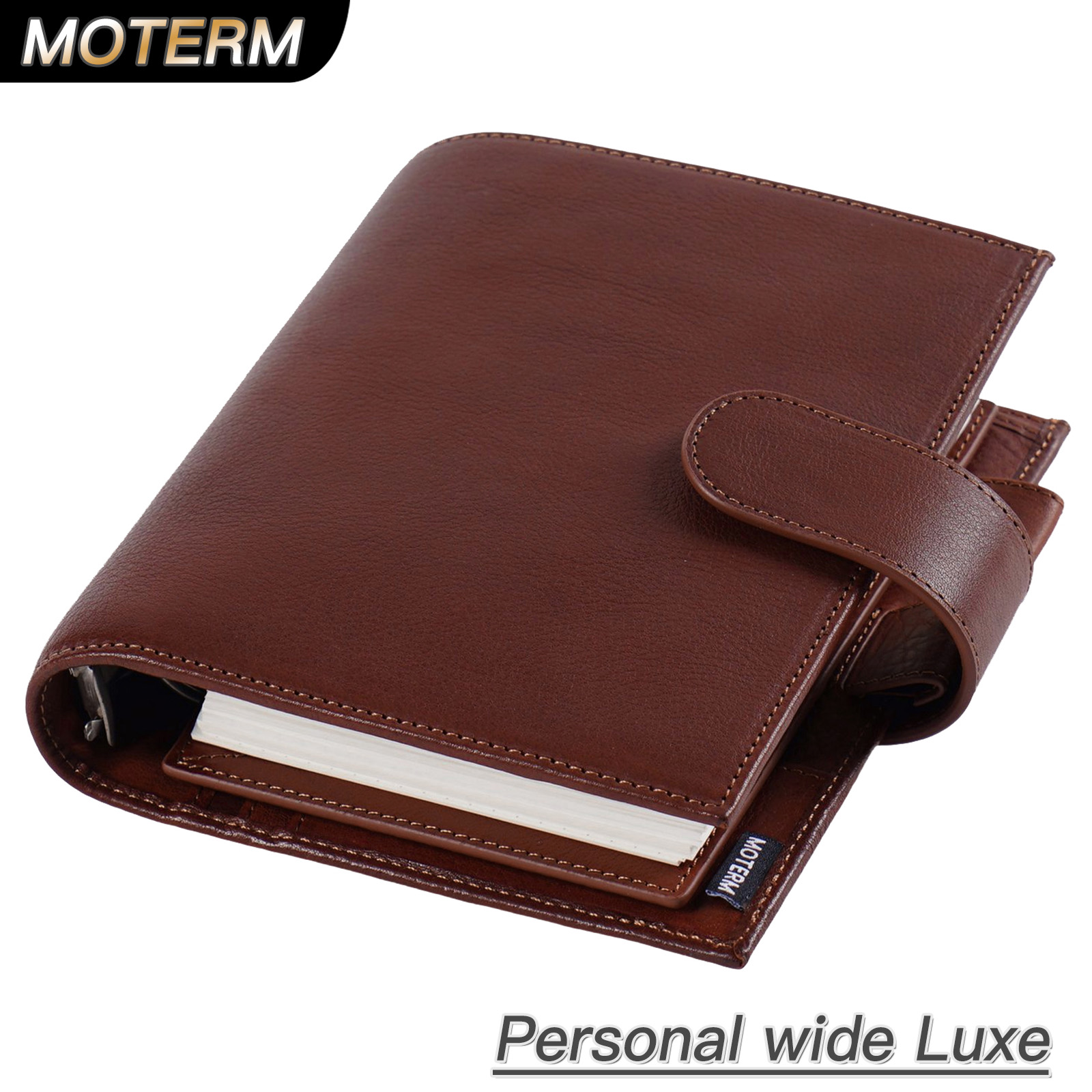 Moterm Full Grain Vegetable Ta - огляд і ціна Leather Work Notepad