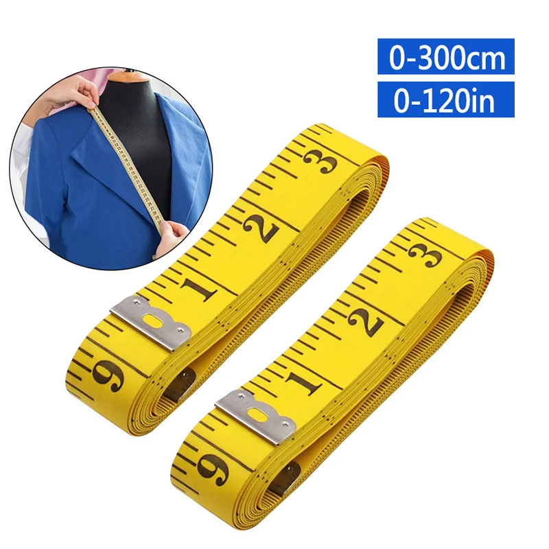 300 Cm 120 Inch Portable Soft  - огляд і ціна Leatherwork Ruler