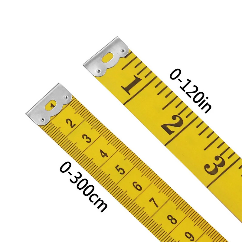 300 Cm 120 Inch Portable Soft  - огляд і ціна Leatherwork Ruler