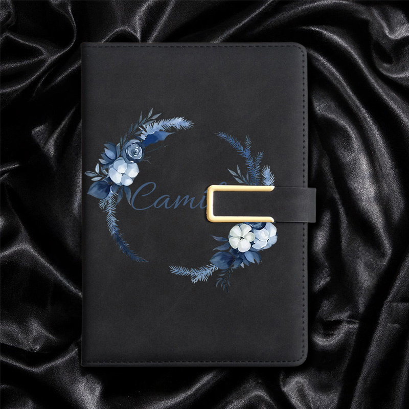 Customizable Faux Leather A5 N - огляд і ціна Leather Work Diary Covers