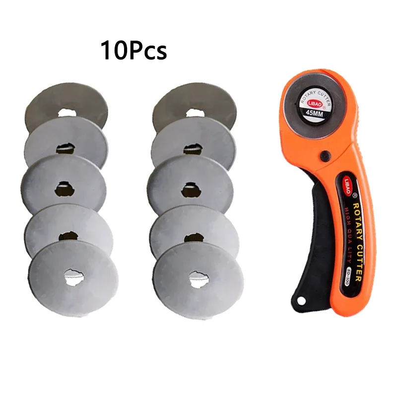 45mm Rotary Cutter Kit & Cutti - огляд і ціна Leatherwork Ruler