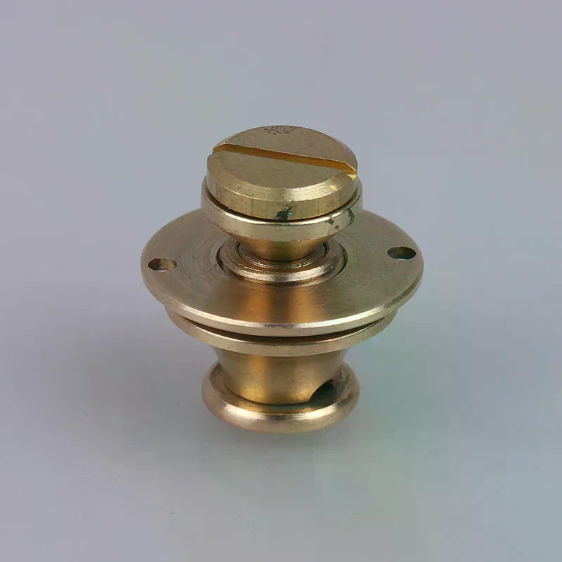 Brass Mortise Clip Buckles Loc - огляд і ціна Leatherwork Hardware