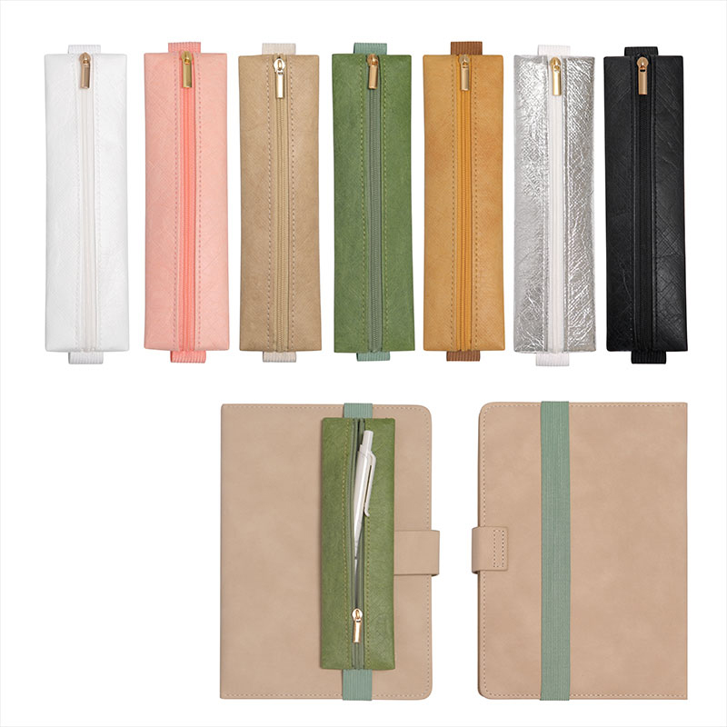 1Pcs Adjustable Elastic Band P - огляд і ціна Leather Work Notepad